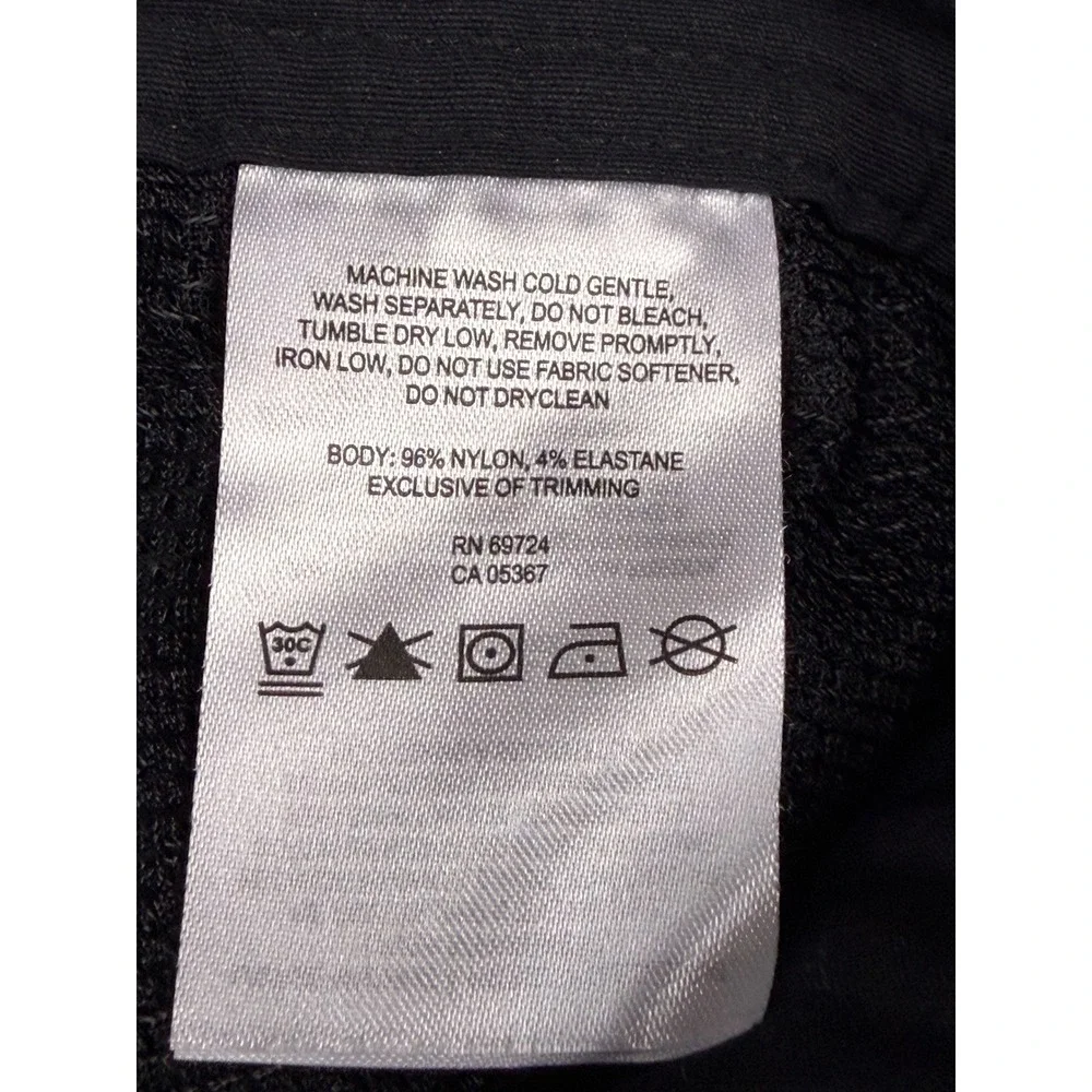 Columbia Jasper Butte Mens 34x32 Black Omni-Shield Hiking Pants XM9004-010 NEW